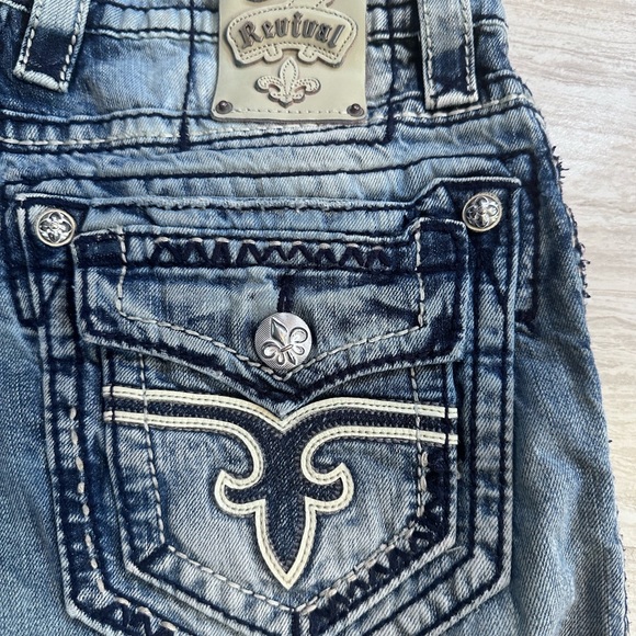 Men’s Rock Revival Matthew Jeans 
31x29 - Picture 13 of 16